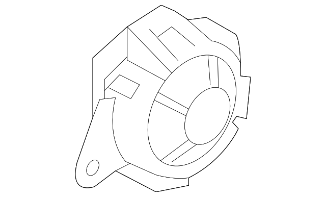 3910257LC0 Деталь TWEETER, RIGHT