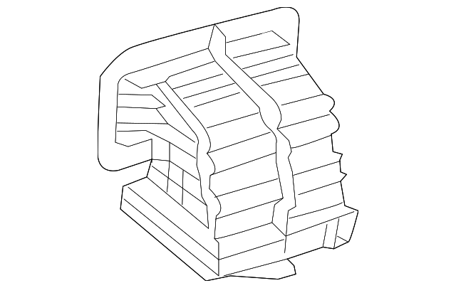 68266519AA Деталь UPPER HOUSING