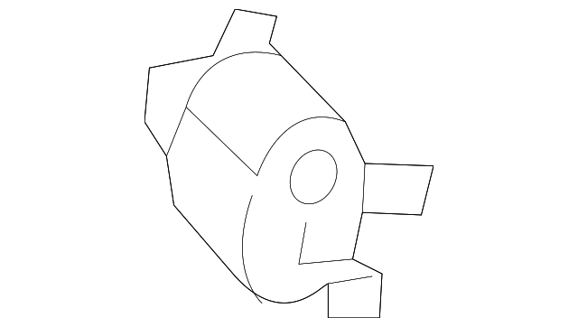 68266034AA Деталь ACTUATOR