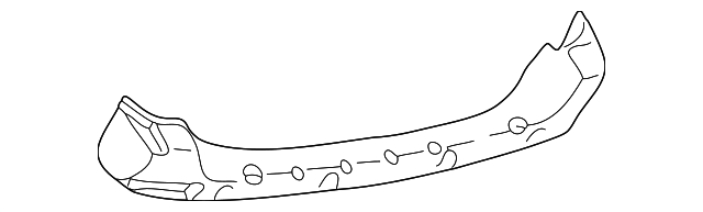 55156740AA Деталь ABSORBER