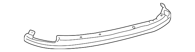 55155695AB Деталь CROSSMEMBER