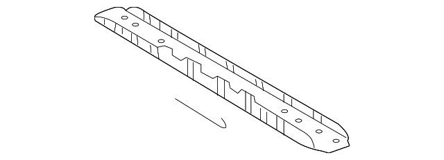 57686-08011 Деталь BRACKET