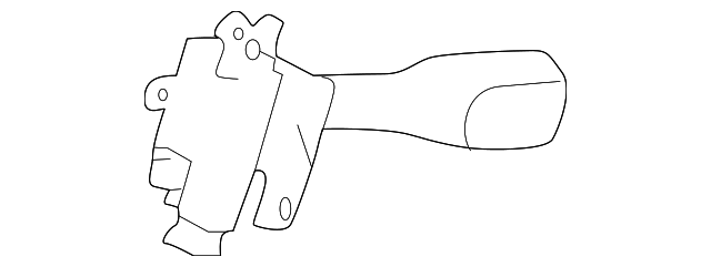 SU003-02480 Деталь CRUISE SWITCH