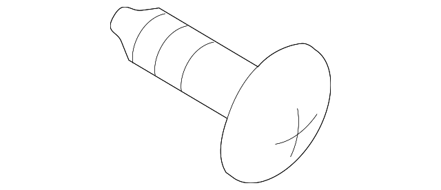 SU003-04251 Деталь ORNAMENT SCREW