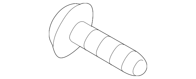 SU003-00855 Деталь PADDLE SWITCH SCREW