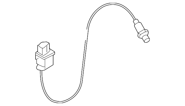 11-78-7-590-713 Деталь OXYGEN SENSOR