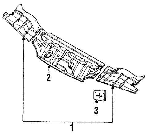 Q45 AIR DISTRIBUTION SYSTEM
