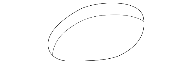 61824-06020 Деталь INNER PANEL PLATE, LEFT