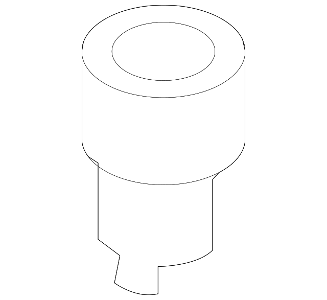 96447986 Деталь POWER OUTLET