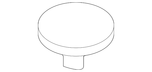 96450590 Деталь CONSOLE BODY CAP