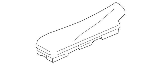 96455883 Деталь LEVER BOOT