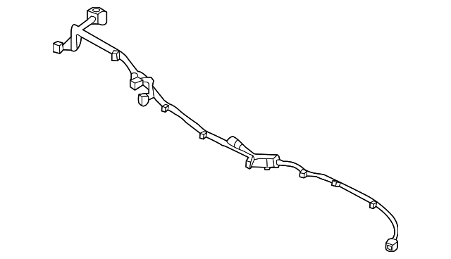 91880-C6020 Деталь WIRE HARNESS