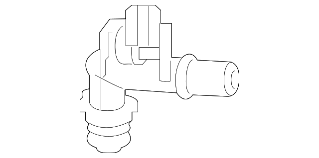 68234392AB Деталь PRESSURE SENSOR ADAPTER