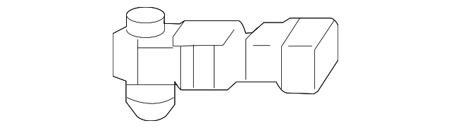 68224444AA Деталь PRESSURE SENSOR