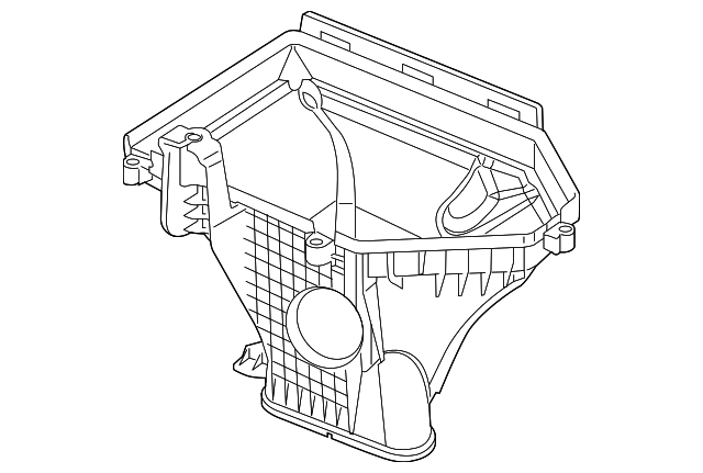 68175164AC Деталь AIR CLEANER BODY