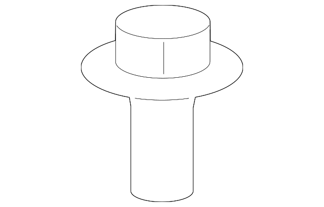 68175280AA Деталь UPPER COVER SCREW