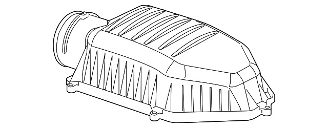68175165AB Деталь UPPER COVER