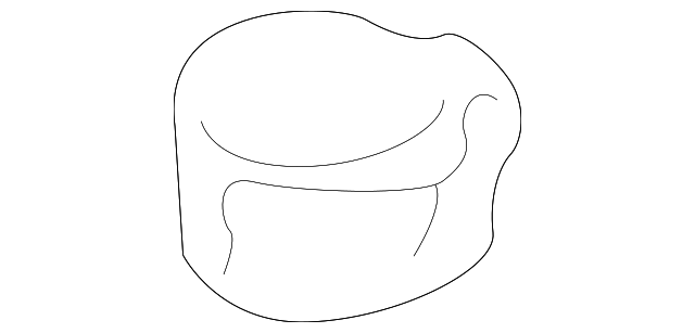 28913-0B000 Деталь RESERVOIR CAP