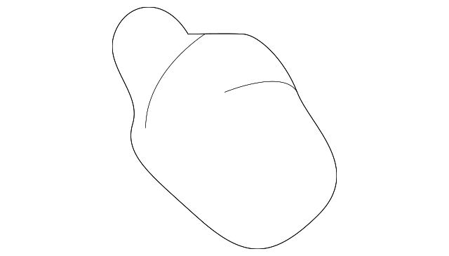 28826-0B000 Деталь MOTOR & LINKAGE RETAINER