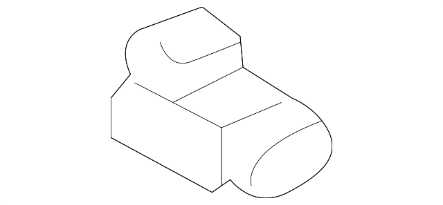28911-0B000 Деталь SENSOR