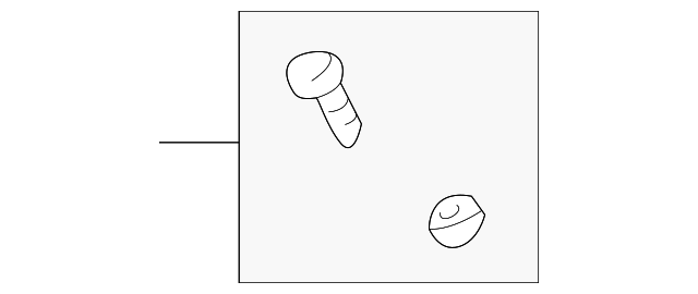 28818-0B000 Деталь MOTOR MOUNT