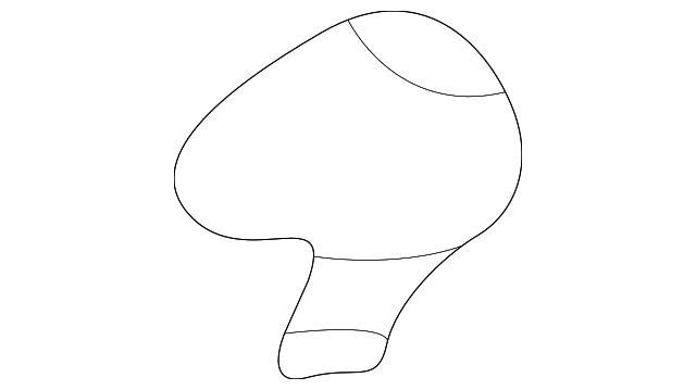 28931-7B000 Деталь NOZZLE, LEFT