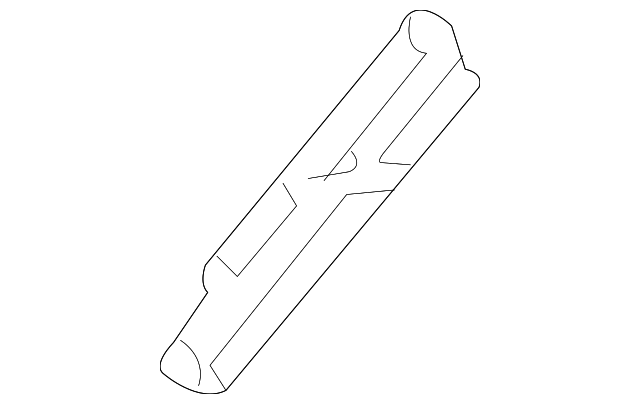 62215-AA030 Деталь INSERT, RIGHT
