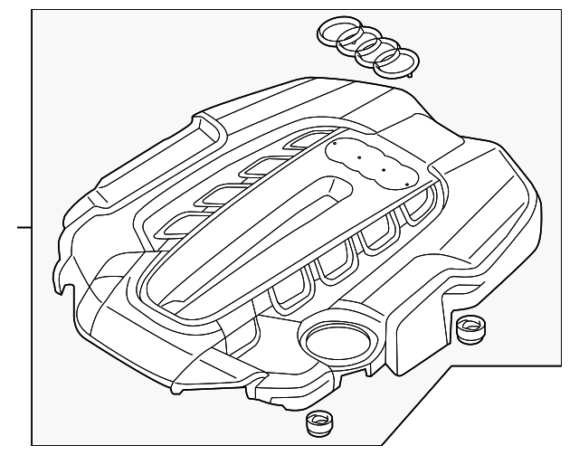 079-103-925-AG Деталь ENGINE COVER
