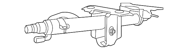 4865679AC Деталь STEERING COLUMN