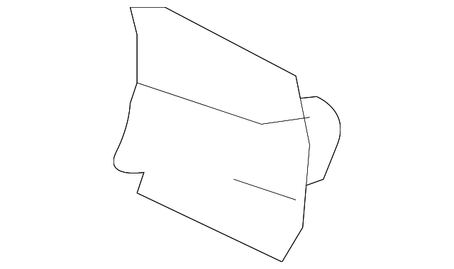 82711-2B640 SHROUD ASSY CLAMP