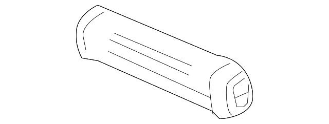 10376210 PULL HANDLE, LEFT