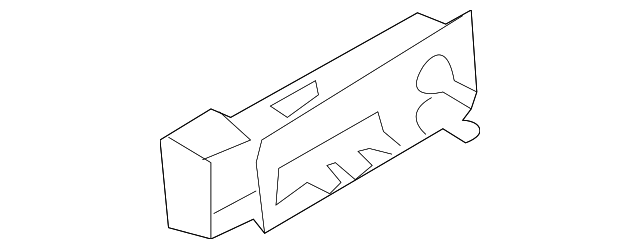 GK3J-88-158 SEAT SWITCH, LEFT