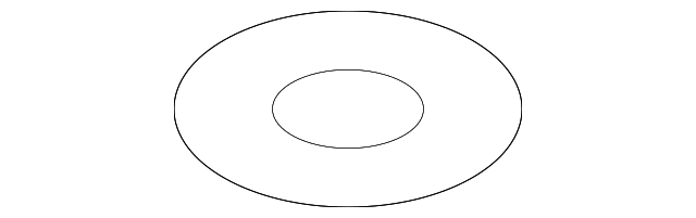 GP9A-42-782 PROTECTOR WASHER