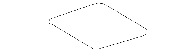 68498-JA01C Деталь INSTRUMENT PANEL MASK, RIGHT