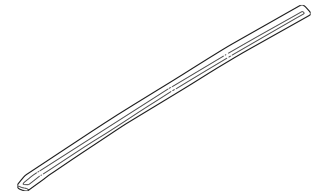 91077FC100 Деталь RAIL ASSY PAD, RIGHT