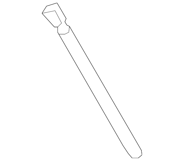 51-24-7-148-902 SUPPORT CYLINDER, RIGHT