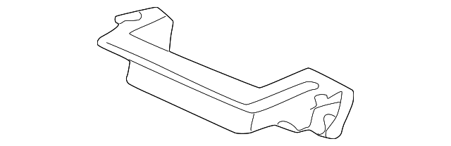 81196-S0X-A00ZB Деталь COVER, FR. SEAT *NH284L* (RR) (LIGHT QUA