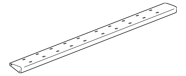22876171 STEP BAR, RIGHT