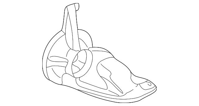 3L2Z-6881-BA ADAPTER