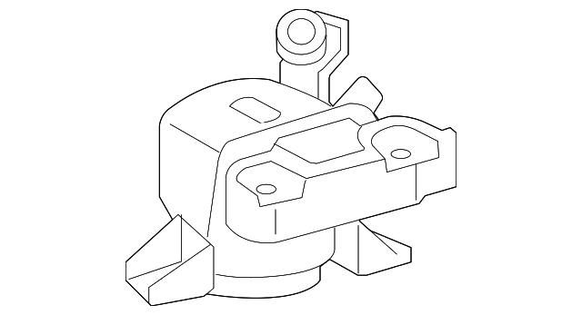 12305-28231 Деталь SIDE MOUNT