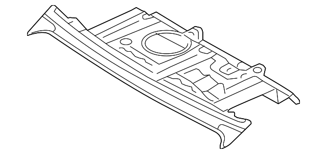 69300-3Q000 Деталь PACKAGE TRAY