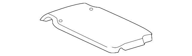58951-AD010-B0 COMPARTMENT DOOR