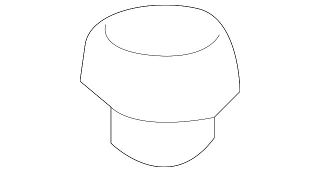 33554-35050 SHIFT INDICATOR COVER