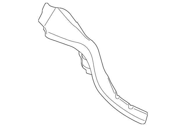 7B0-253-701 Деталь HEAT SHIELD