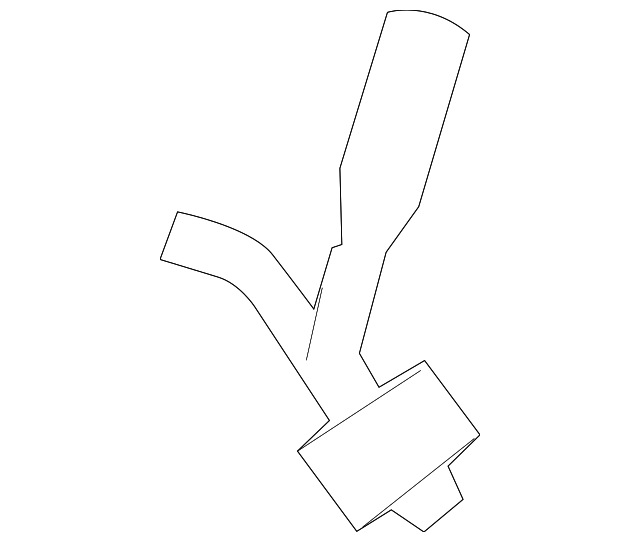 7B0-253-144-E Деталь CONVERTER & PIPE REAR BRACKET