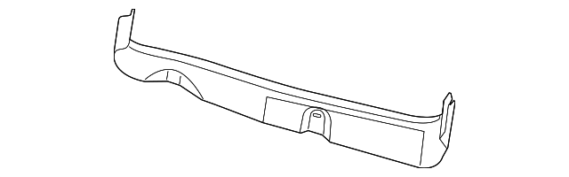 7B0-253-702 Деталь HEAT SHIELD