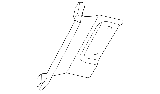 7B0-253-703 Деталь HEAT SHIELD