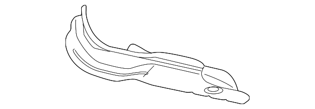 7B0-253-706 Деталь HEAT SHIELD