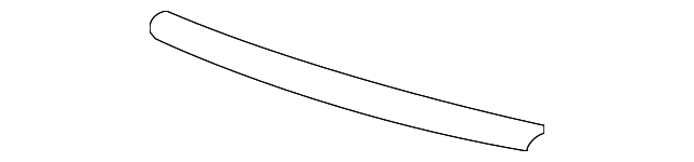 52712-06040 Деталь MOLDING STRIP, RIGHT