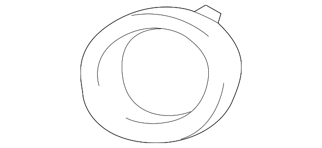 52126-06200 Деталь LAMP BRACKET, LEFT